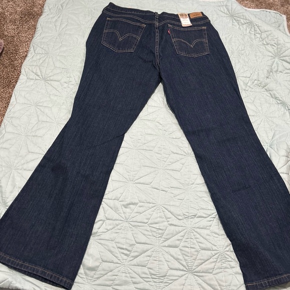 Levi’s 515 boot cut 14s new midrise - Picture 3 of 3